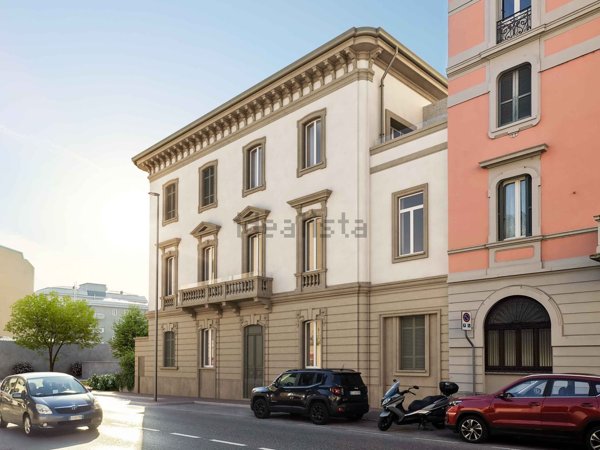 appartamento in vendita a Lecco