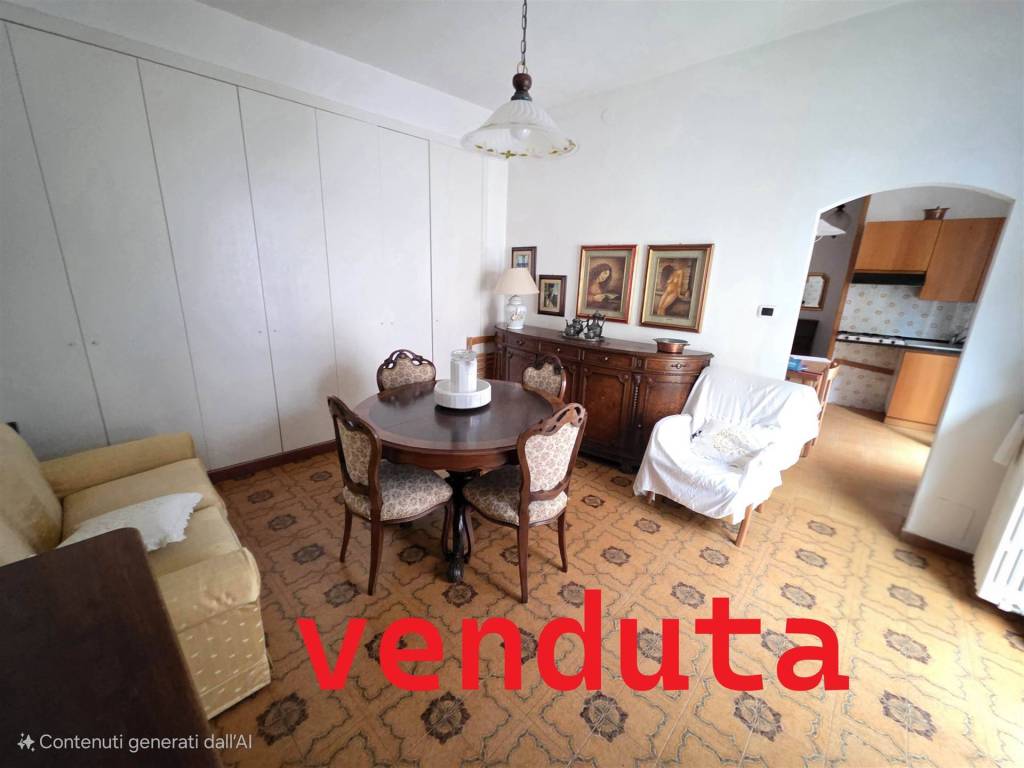 appartamento in vendita a Lecco in zona Bonacina