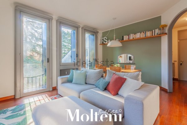 appartamento in vendita a Lecco in zona Castello