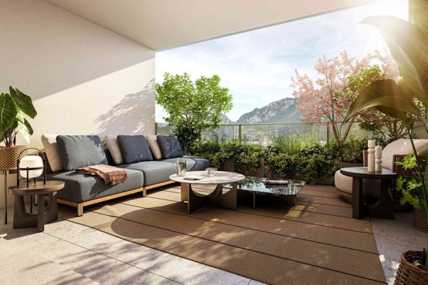 appartamento in vendita a Lecco