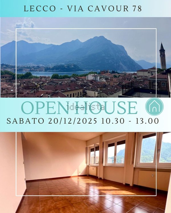 appartamento in vendita a Lecco