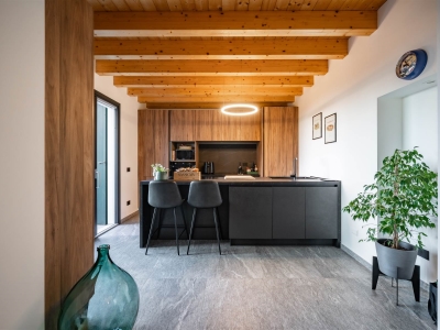 appartamento in vendita a Lecco in zona Bonacina