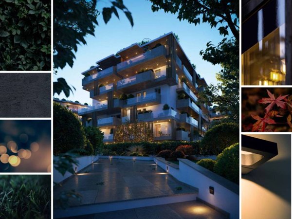 appartamento in vendita a Lecco in zona Germanedo