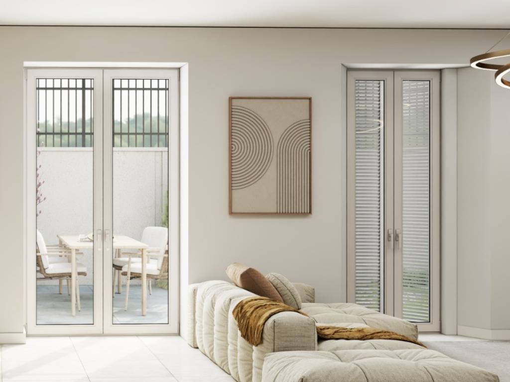 appartamento in vendita a Lecco in zona Viale Turati