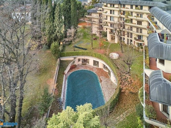 appartamento in vendita a Lecco in zona Caleotto