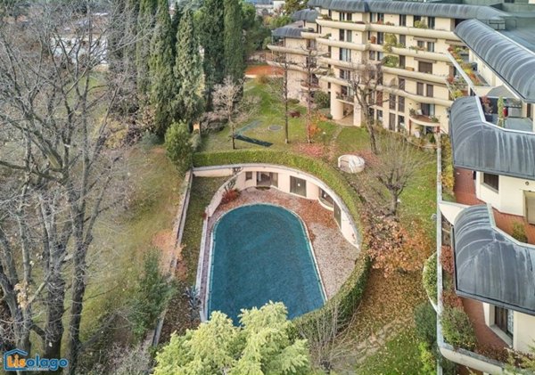 appartamento in vendita a Lecco in zona Caleotto