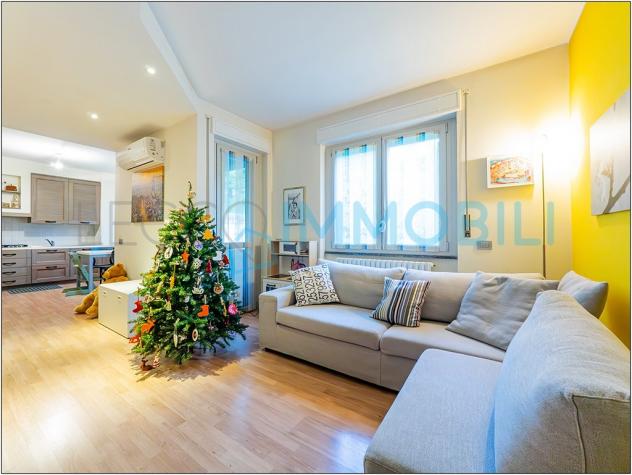 appartamento in vendita a Lecco in zona Rancio