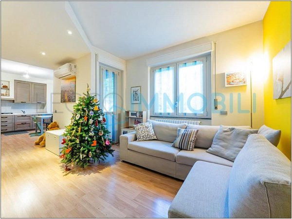 appartamento in vendita a Lecco in zona Rancio