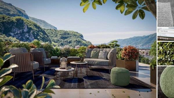 appartamento in vendita a Lecco in zona Via Belfiore