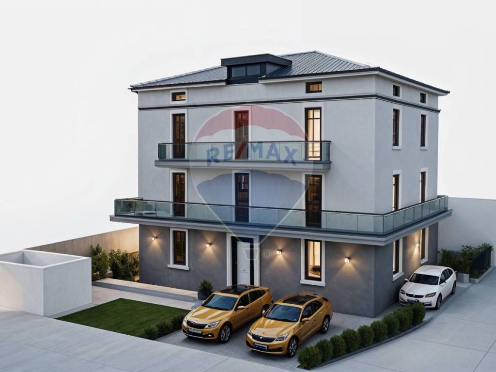 appartamento in vendita a Lecco in zona Maggianico