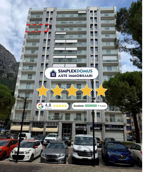 appartamento in vendita a Lecco in zona Viale Turati