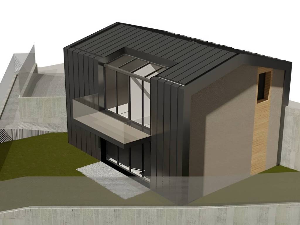 casa indipendente in vendita a Lecco in zona Maggianico