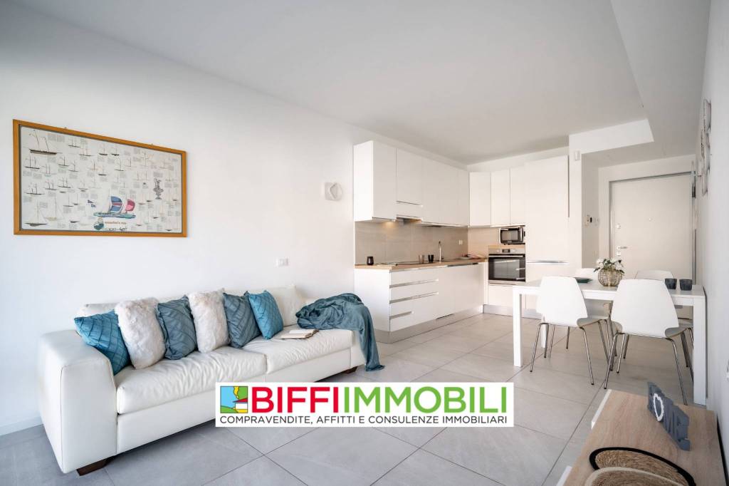 appartamento in vendita a Lecco in zona Germanedo