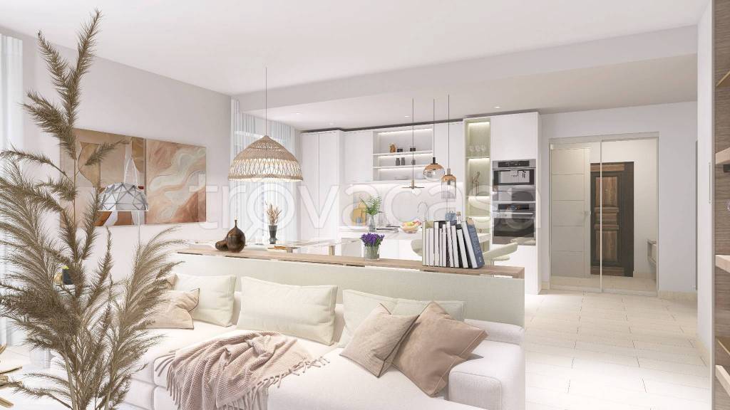 appartamento in vendita a Lecco in zona San Giovanni