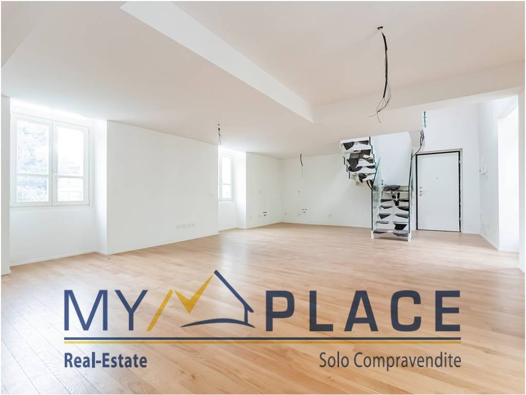 appartamento in vendita a Lecco