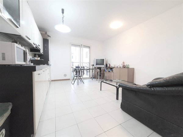 appartamento in vendita a Lecco in zona Pescarenico