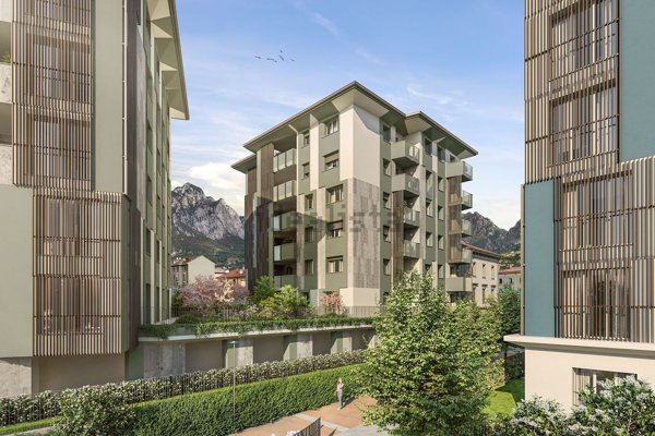appartamento in vendita a Lecco