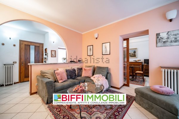 appartamento in vendita a Lecco in zona San Giovanni