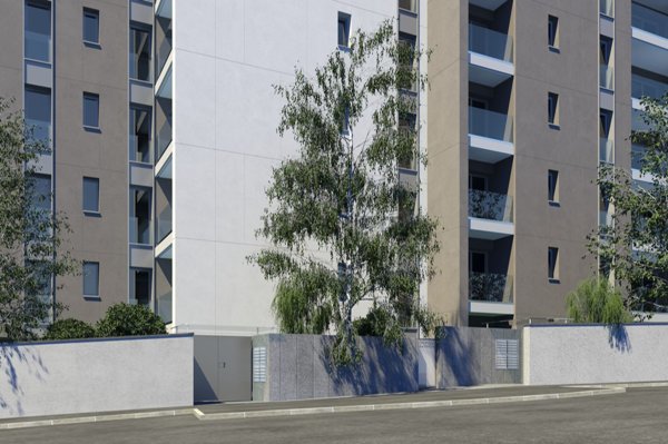 appartamento in vendita a Lecco in zona Castello