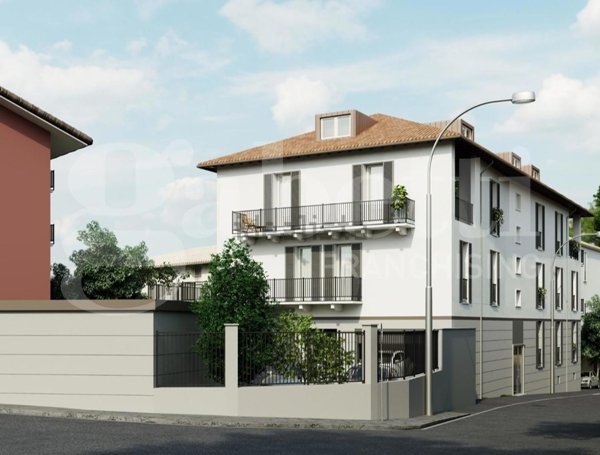 appartamento in vendita a Lecco in zona Castello