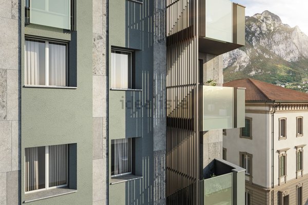 appartamento in vendita a Lecco