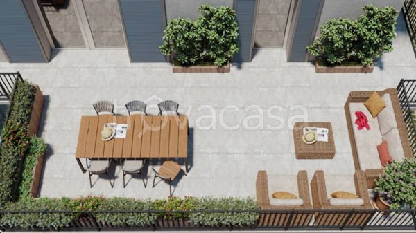 appartamento in vendita a Lecco in zona Castello