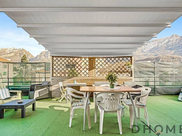 appartamento in vendita a Lecco in zona Caleotto