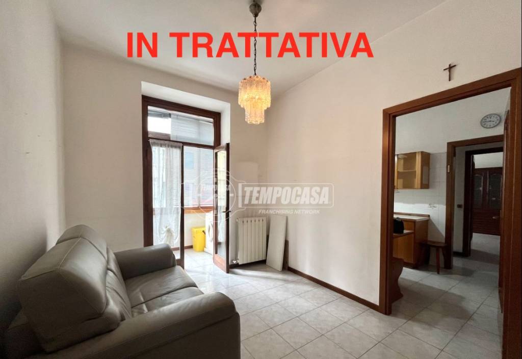 appartamento in vendita a Lecco in zona Germanedo
