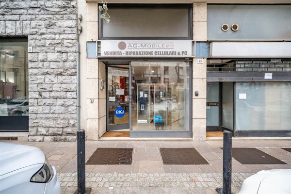 loft in vendita a Lecco in zona Viale Turati