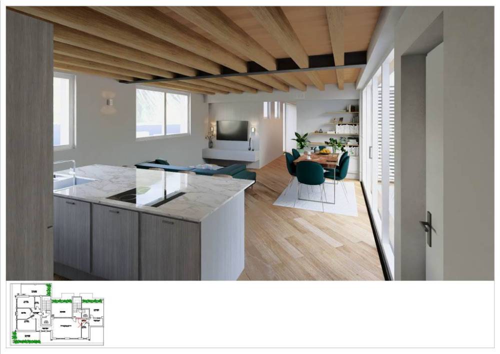 appartamento in vendita a Lecco in zona Viale Turati