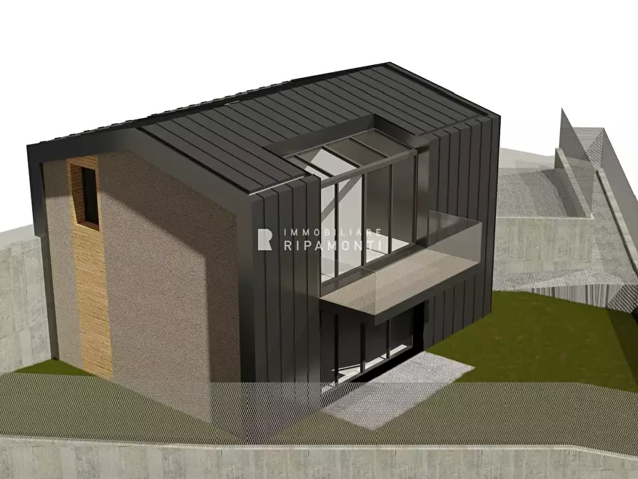 casa indipendente in vendita a Lecco in zona Maggianico