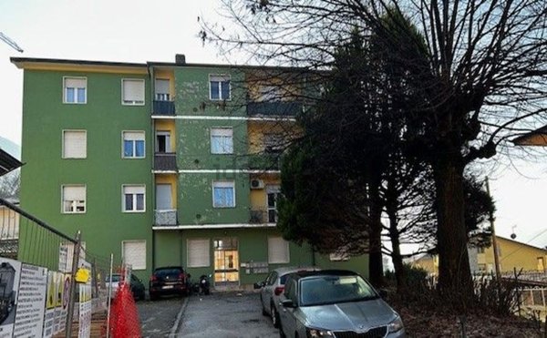 appartamento in vendita a Lecco in zona Maggianico