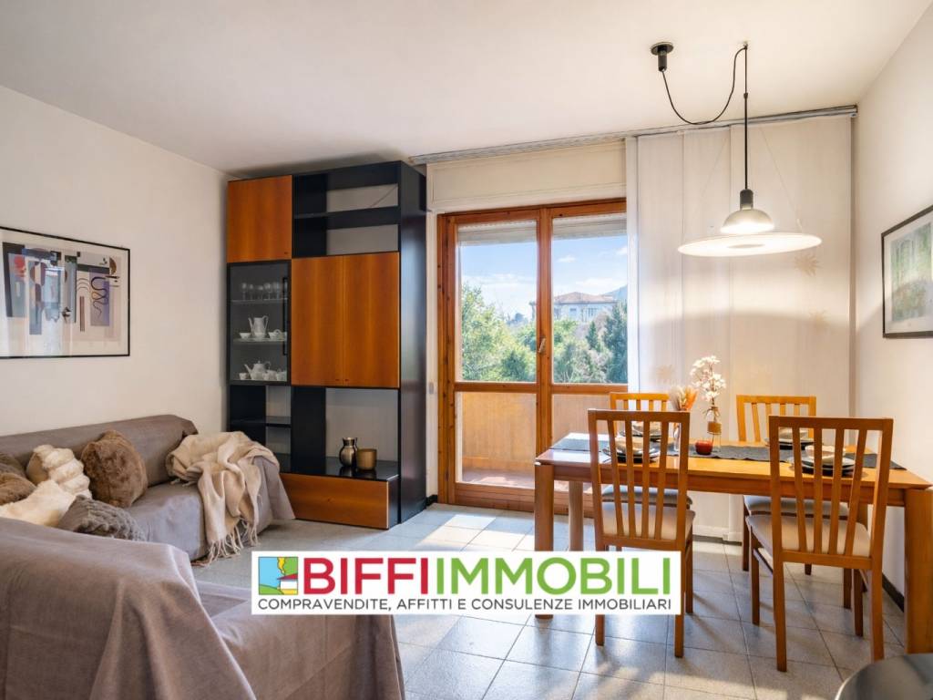 appartamento in vendita a Lecco in zona Santo Stefano