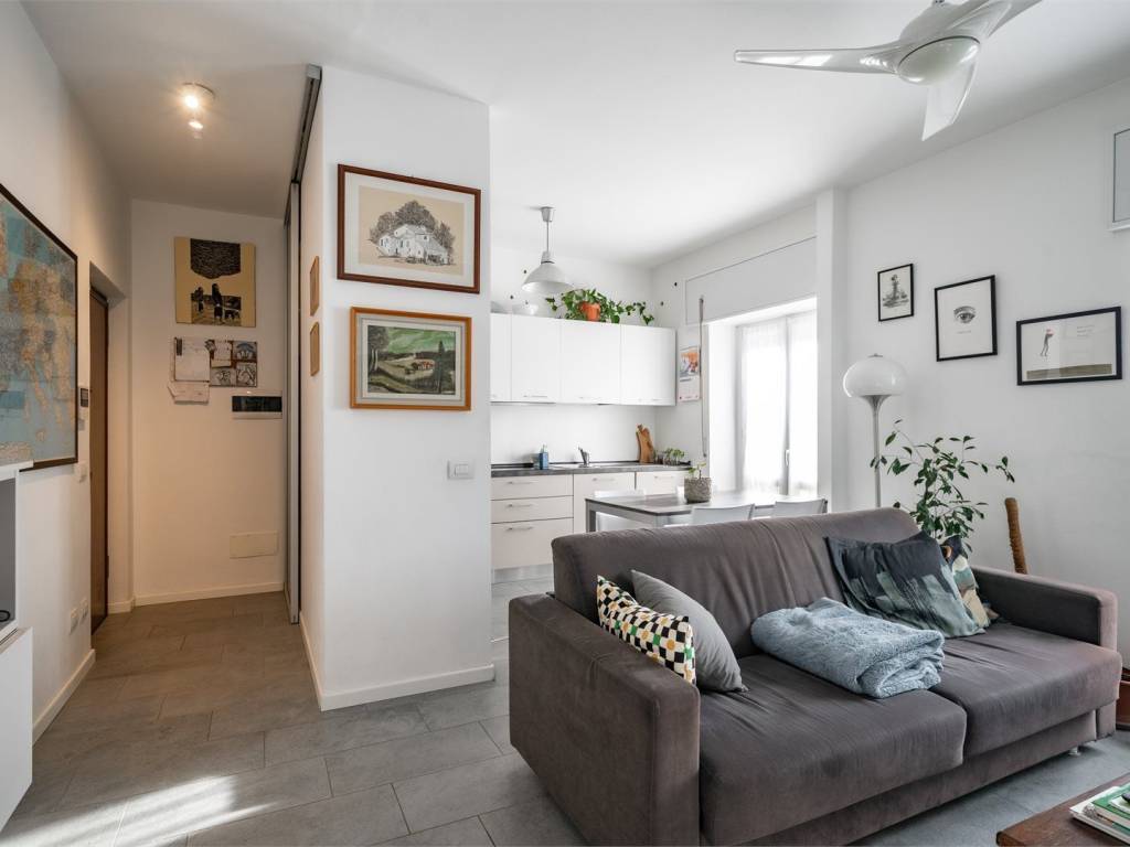 appartamento in vendita a Lecco in zona Viale Turati