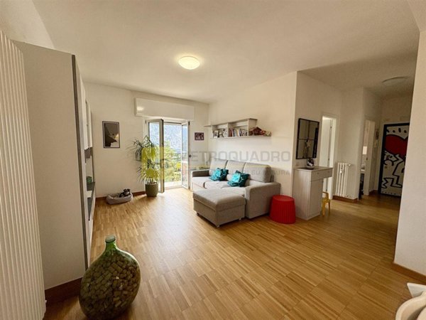 appartamento in vendita a Lecco in zona Santo Stefano