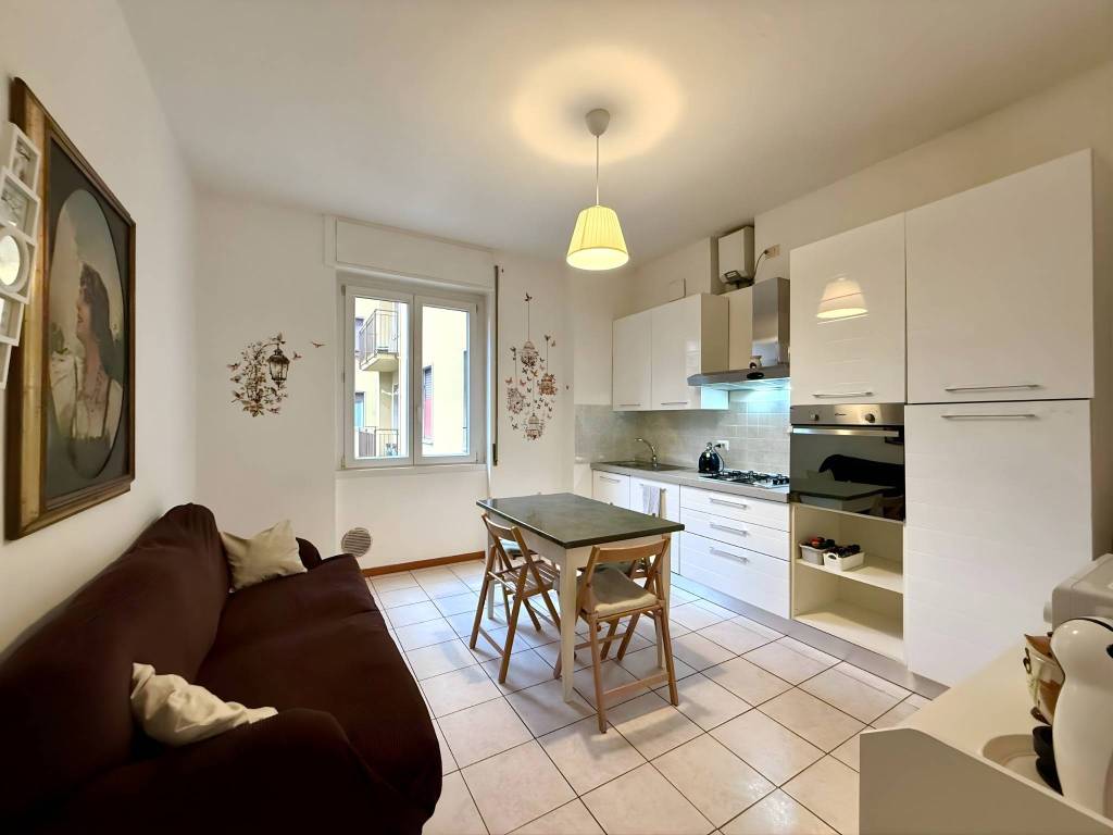 appartamento in vendita a Lecco in zona Santo Stefano