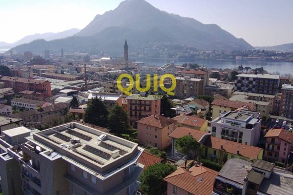 appartamento in vendita a Lecco in zona Viale Turati