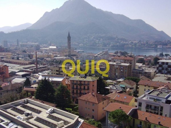 appartamento in vendita a Lecco in zona Viale Turati