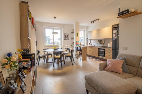 appartamento in vendita a Lecco in zona Belledo