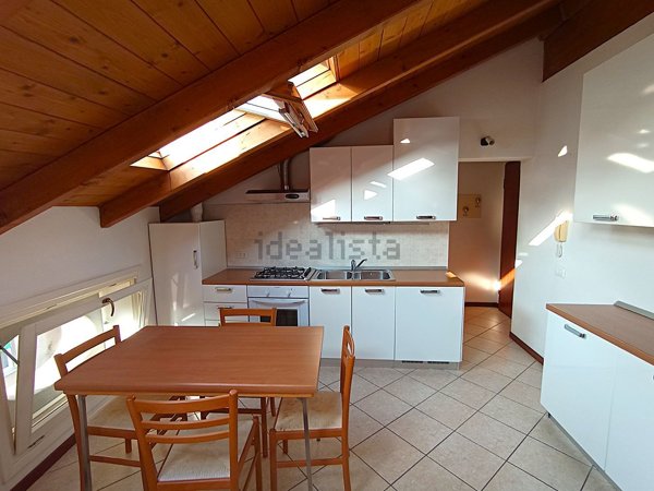 appartamento in vendita a Lecco in zona San Giovanni