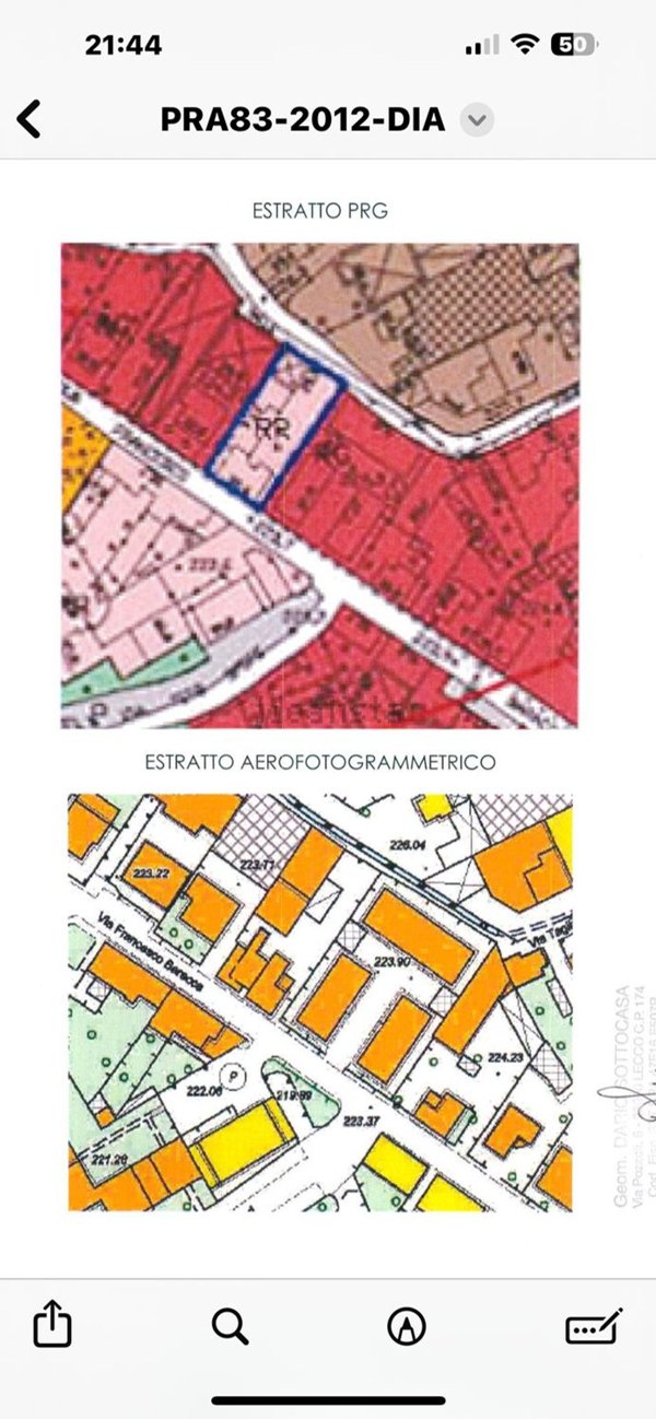 appartamento in vendita a Lecco in zona Caleotto