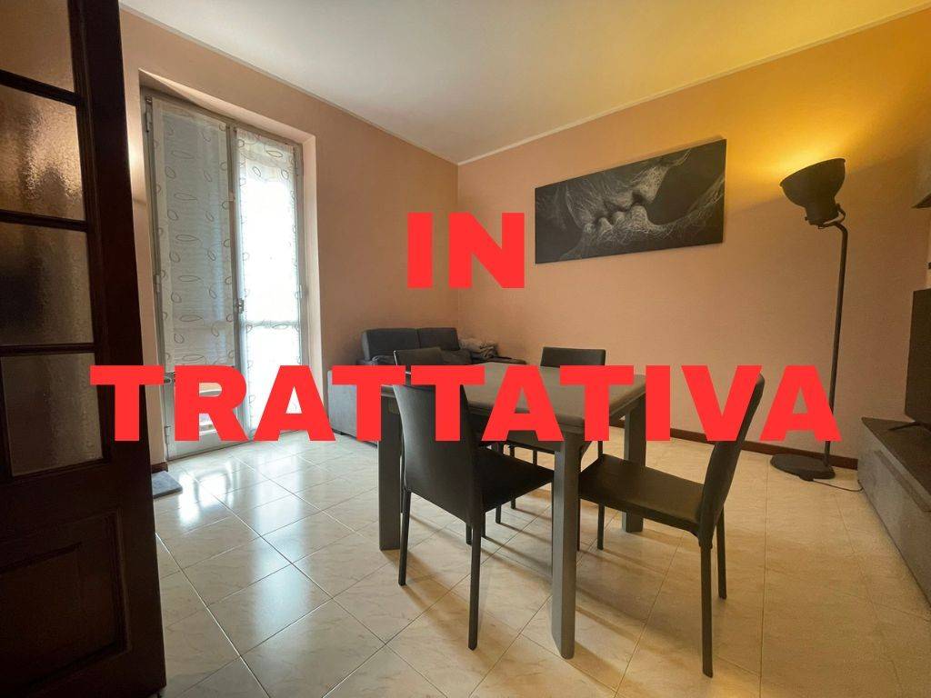 appartamento in vendita a Lecco in zona Germanedo