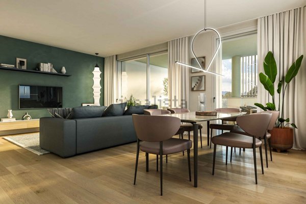 appartamento in vendita a Lecco