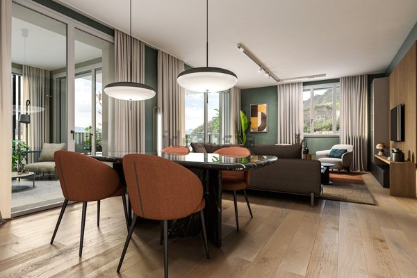 appartamento in vendita a Lecco