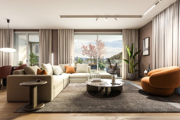 appartamento in vendita a Lecco