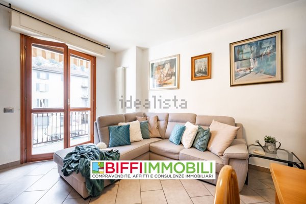 appartamento in vendita a Lecco in zona Maggianico