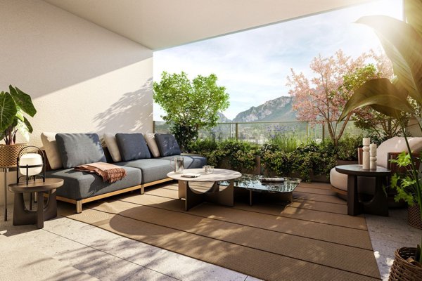 appartamento in vendita a Lecco