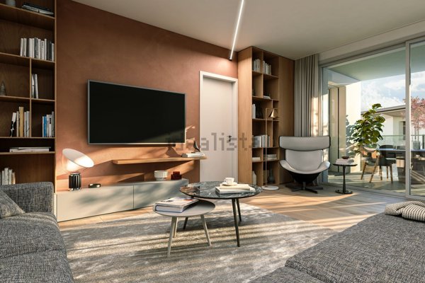 appartamento in vendita a Lecco