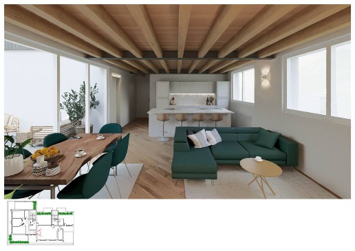 appartamento in vendita a Lecco in zona Viale Turati