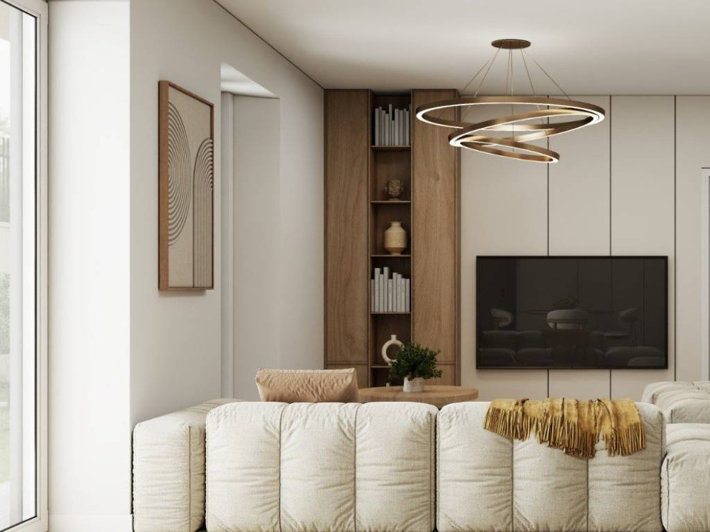 appartamento in vendita a Lecco in zona Olate